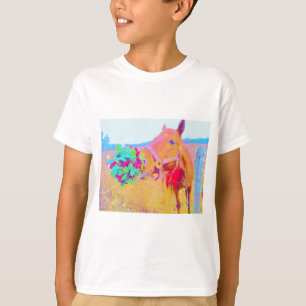 Christmas Horse T-Shirt