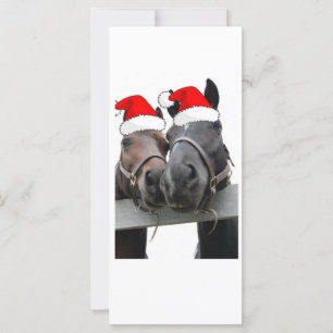Christmas Horses