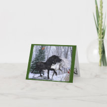 Christmas Horses 2022