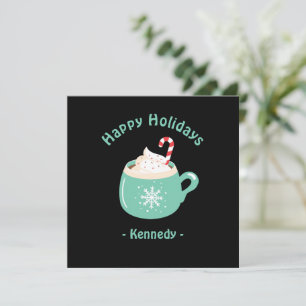 Christmas Hot Chocolate