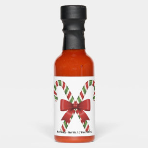 Christmas 🎄 hot, sauce 🔥