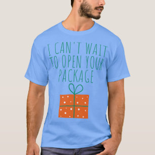 Christmas Humor Rude Offensive Inappropriate Chris T-Shirt