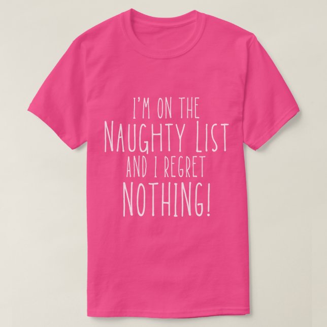 Christmas Humor Rude Offensive Inappropriate Chris T-Shirt (Design Front)