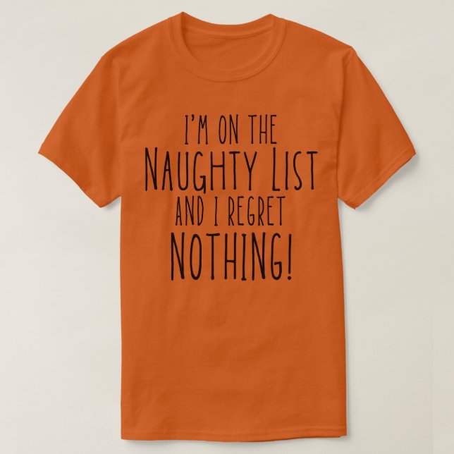 Christmas Humor Rude Offensive Inappropriate Chris T-Shirt (Design Front)