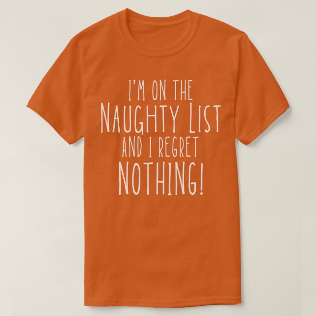 Christmas Humor Rude Offensive Inappropriate Chris T-Shirt (Design Front)