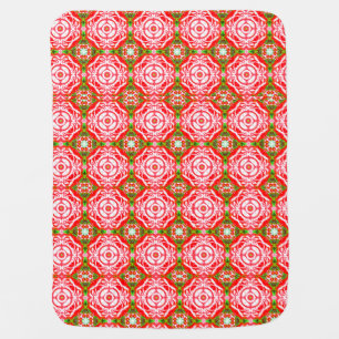 Christmas image for Baby Blanket