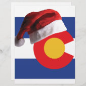Christmas in Colorado (Front/Back)