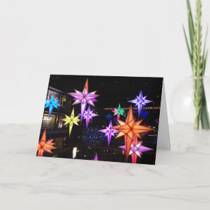 Christmas in Columbus Circle Holiday Card