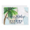 Christmas in Florida Tropical Happy Holidays