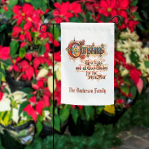 Christmas (in Illuminated Letters)