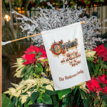 Christmas (in Illuminated Letters)