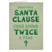 Christmas In July (Front)