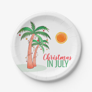 43+ Christmas In July Party Supplies 2021