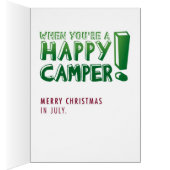 Christmas In July Cards (Inside (Right))