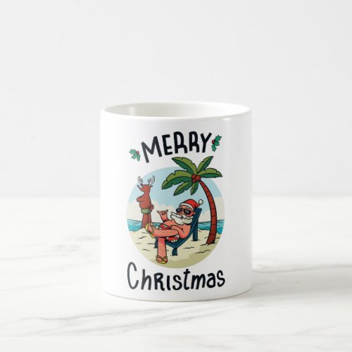 Christmas in July Coffee Mug