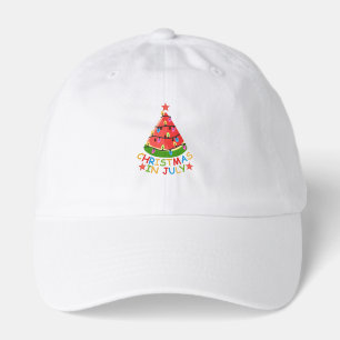CHRISTMAS IN JULY HAT