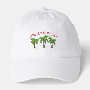 Christmas In July Hat