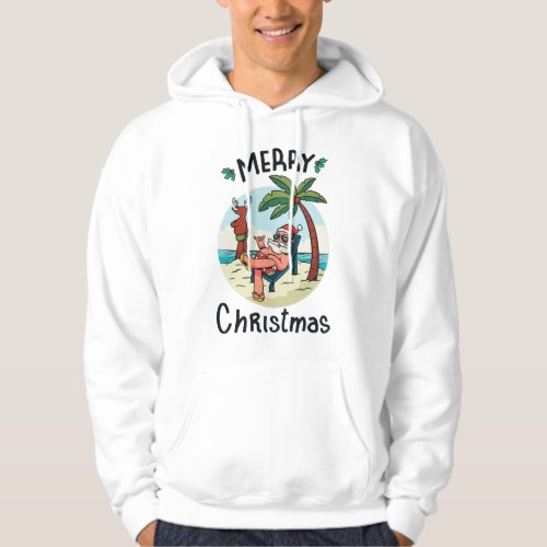 Christmas in July Hoodie