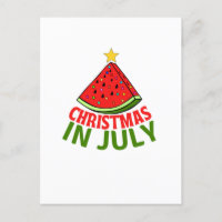 CHRISTMAS IN JULY