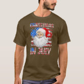 Christmas Football Santa Hat Reindeer Graphic by Litewort