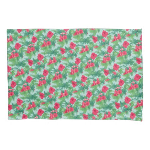 Christmas in July Single Pillowcase Standard Size Pillow Case