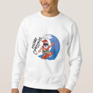 Christmas in July Sweatshirt