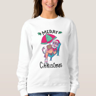 Christmas in July Sweatshirt