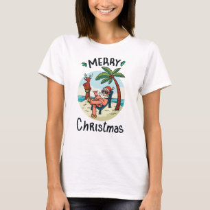 Christmas in July T-Shirt