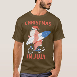 Christmas in July T-Shirt