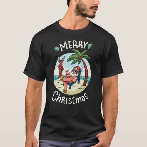 Christmas in July T_Shirt