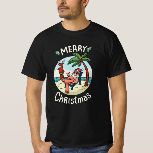 Christmas in July T_Shirt