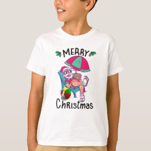 Christmas in July T-Shirt