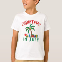 Christmas In July