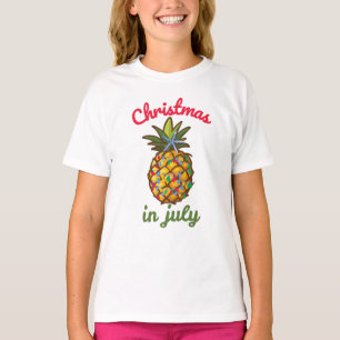 Christmas In July T-Shirt