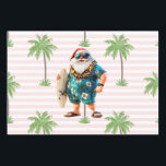 Christmas in July with SANTA CLAUS   Wrapping Paper Sheets<br><div class="desc">Get into the spirit of Christmas in July with our Santa Claus wrapping paper! This festive holiday gift wrap features cheerful Santa Claus designs that bring joy and excitement to your mid-year celebrations. Perfect for wrapping presents, decorating, or crafting, this high-quality paper adds a touch of merry charm to any...</div>