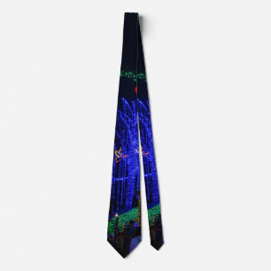 Christmas In Midtown Neck Tie