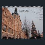 Christmas in Moscow      Calendar<br><div class="desc">Christmas in Moscow</div>