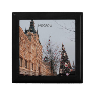 Christmas in Moscow   Gift Box