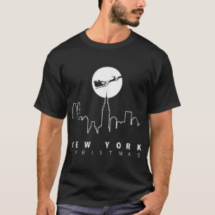 Christmas in New York City T-Shirt