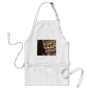 Christmas in Paris Apron