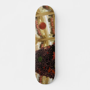 Christmas in Paris Skateboard Deck