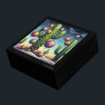Christmas in the Desert Southwest Saguaro Cactus Gift Box<br><div class="desc">Christmas in the Desert Southwest Saguaro Cactus</div>