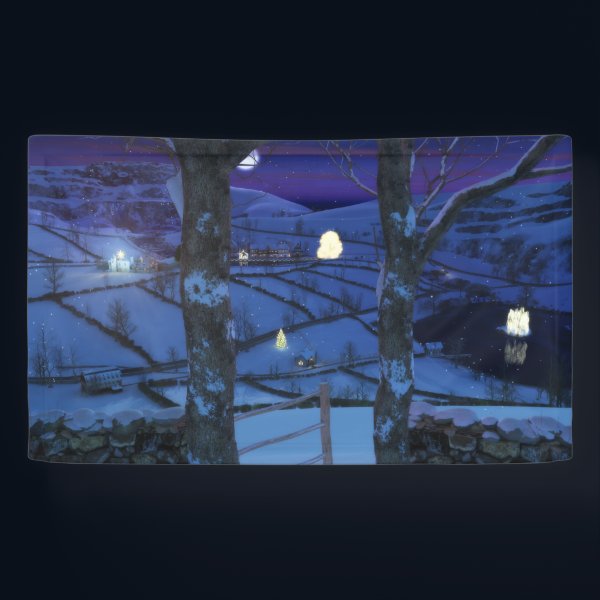 Christmas in the Glen Banner