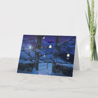 Christmas in the Glen Card