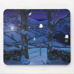 Christmas in the Glen Mousepad
