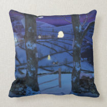 Christmas in the Glen Pillow
