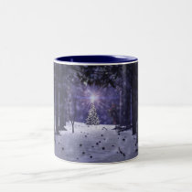 Christmas in the Pines Mug