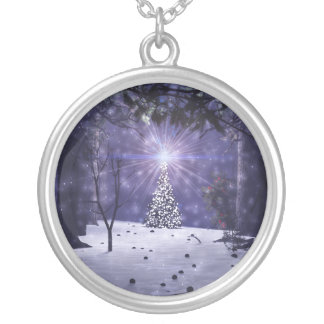 Christmas in the Pines Necklace