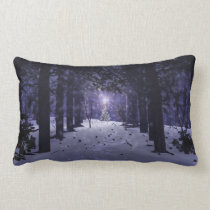 Christmas in the Pines Pillow