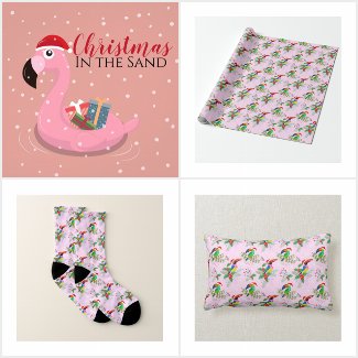 Christmas in the Sand Holiday Collection